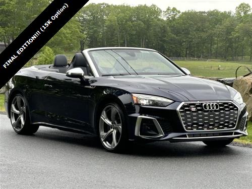 2024 Audi S5 Prestige
