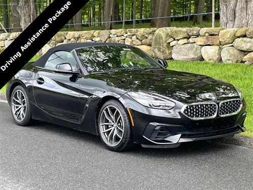 2022 BMW Z4 sDrive30i