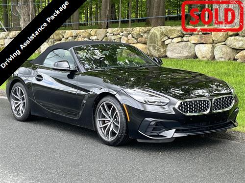 2022 BMW Z4 sDrive30i
