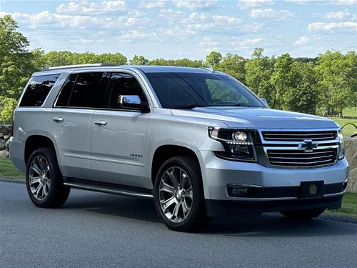 2017 Chevrolet Tahoe Premier