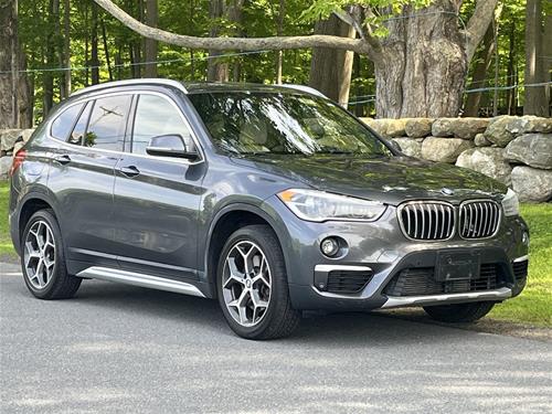 2017 BMW X1 xDrive28i