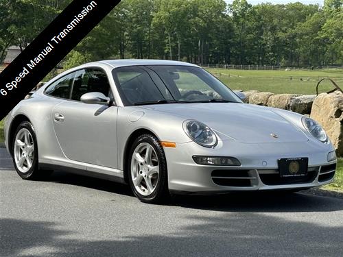 2006 Porsche 911 Carrera 4