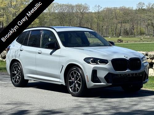 2023 BMW X3 M40i