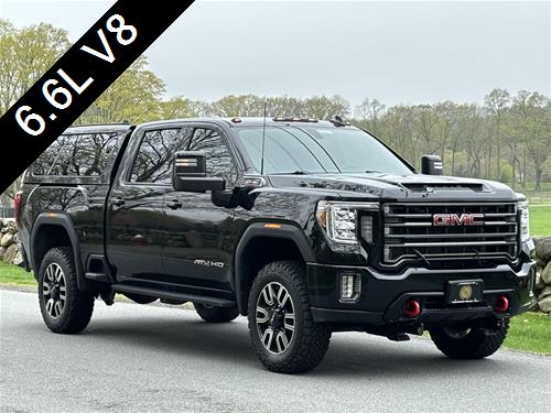 2022 GMC Sierra 2500HD AT4