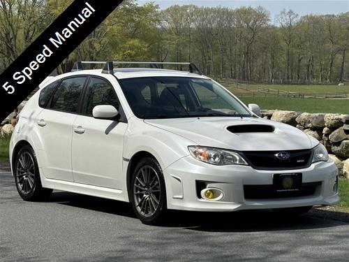 2013 Subaru Impreza WRX Premium