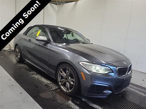 2016 BMW 2 Series M235i xDrive