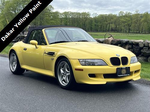 2000 BMW Z3 Roadster RWD