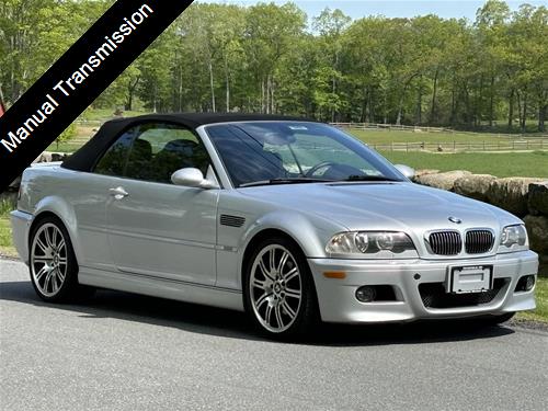 2002 BMW M3 M3