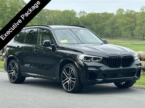 2020 BMW X5 M50i