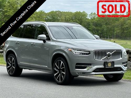 2024 Volvo XC90 Plus Bright Theme