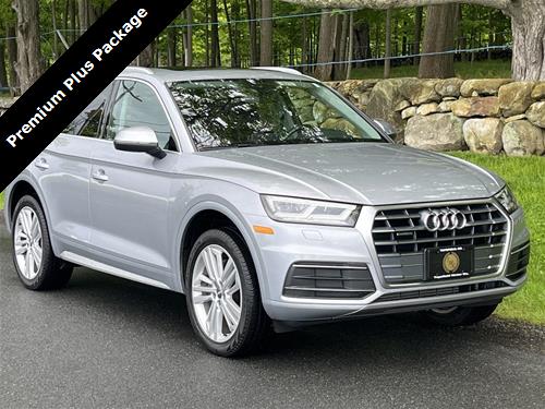 2020 Audi Q5 Premium Plus