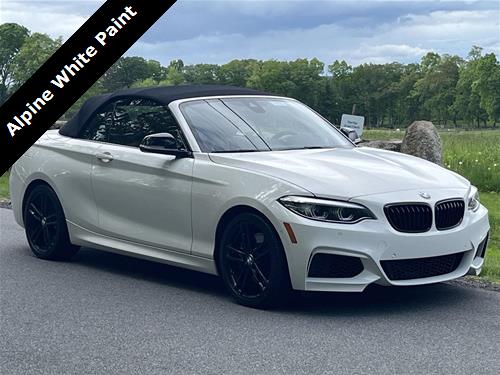 2021 BMW 2 Series M240i xDrive