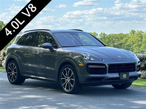 2019 Porsche Cayenne Turbo