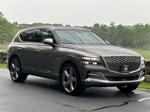 2021 Genesis GV80