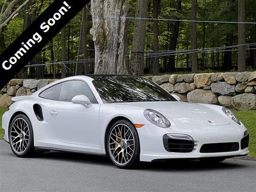 2014 Porsche 911 Turbo S