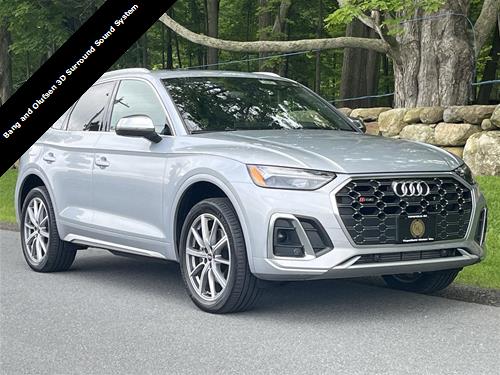2021 Audi SQ5 Premium Plus