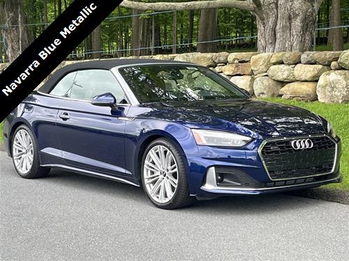 2022 Audi A5 Premium Plus