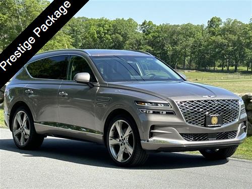 2021 Genesis GV80