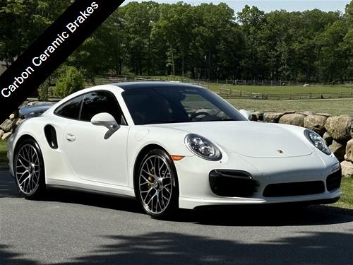 2014 Porsche 911 Turbo S