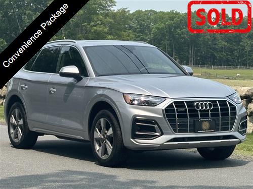 2024 Audi Q5 Premium