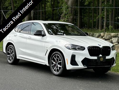 2023 BMW X4 M40i