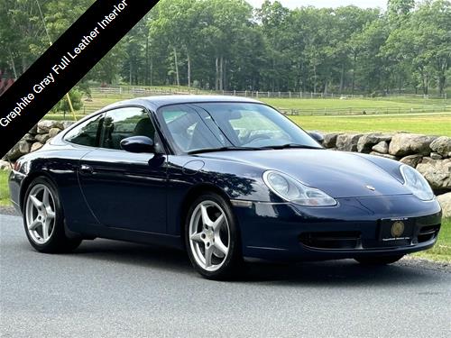 2000 Porsche 911 CARRERA