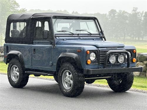 1997 Land Rover Defender 90