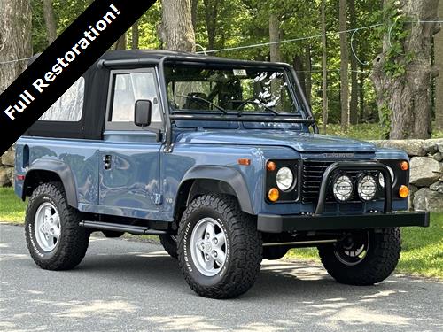 1997 Land Rover Defender 90