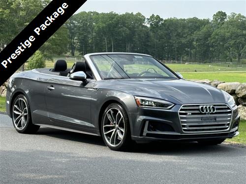 2018 Audi S5 Prestige