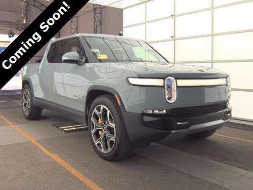 2022 Rivian R1T Adventure Package