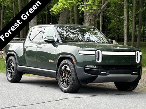 2022 Rivian R1T Adventure Package
