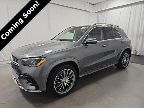 2025 Mercedes GLE-Class GLE 350