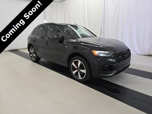 2024 Audi Q5 S line Premium Plus