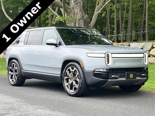 2022 Rivian R1S Launch Edition