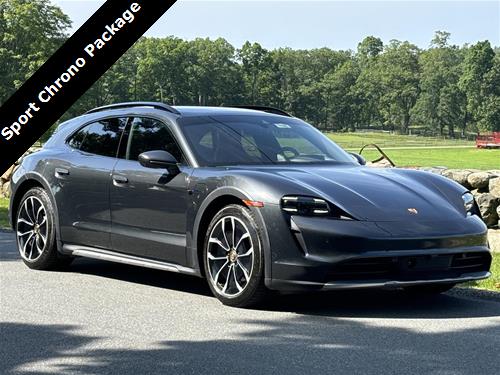 2022 Porsche Taycan 4