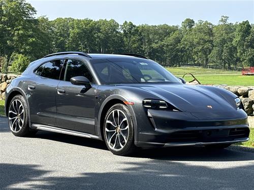 2022 Porsche Taycan 4