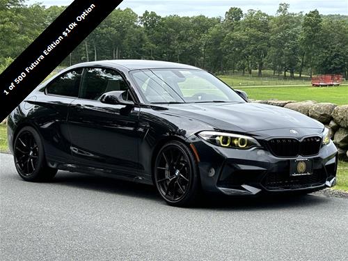 2020 BMW 2 Series Competition