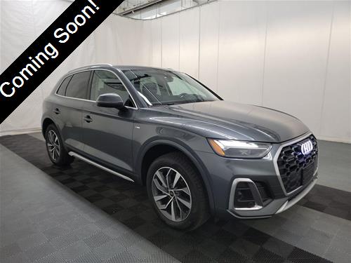 2024 Audi Q5 S line Premium Plus