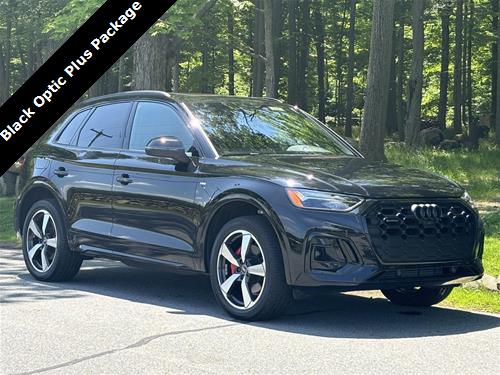 2024 Audi Q5 S line Premium Plus