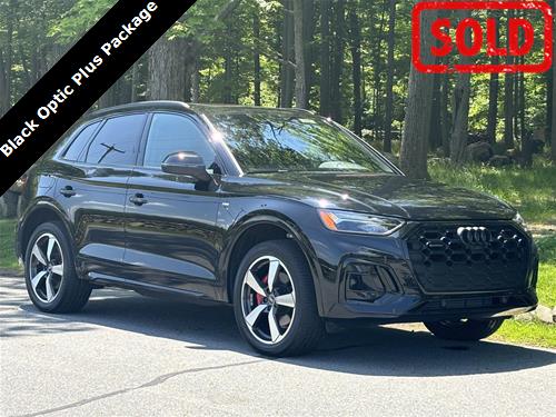 2024 Audi Q5 S line Premium Plus