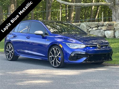 2023 Volkswagen Golf R 4Motion