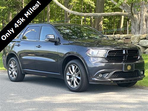 2015 Dodge Durango Limited