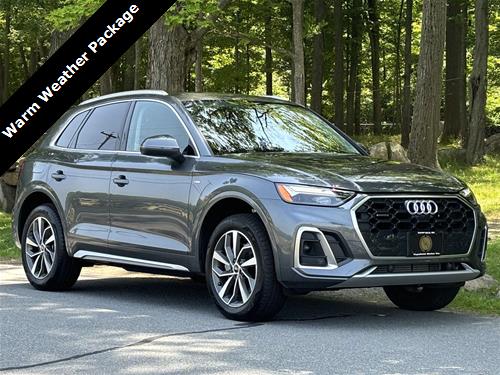 2024 Audi Q5 S line Premium Plus