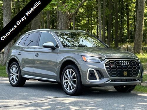 2023 Audi SQ5 Premium Plus