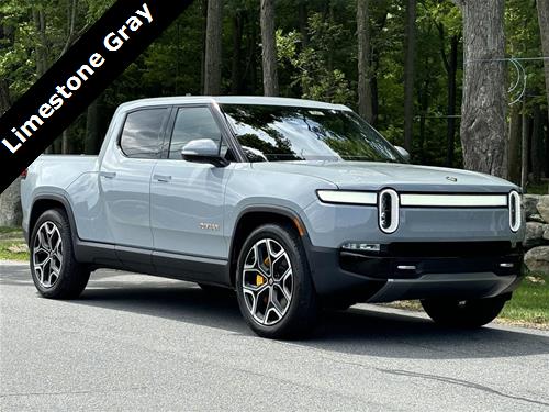 2022 Rivian R1T Adventure Package