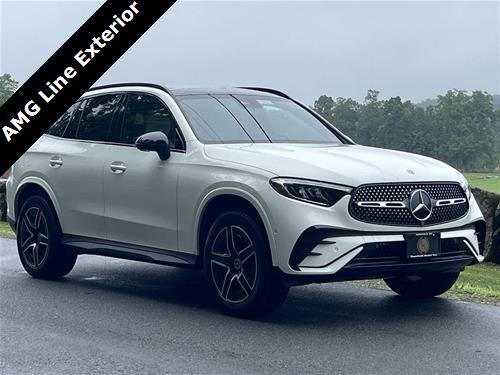 2023 Mercedes GLC-Class GLC 300