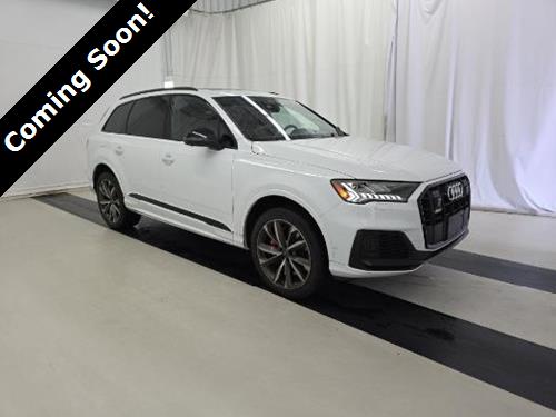2023 Audi SQ7 Premium Plus