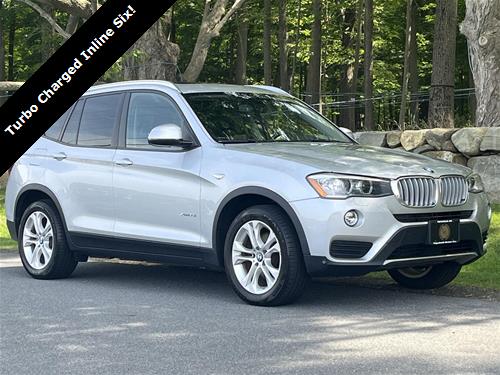 2016 BMW X3 xDrive35i