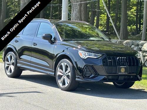 2022 Audi Q3 S line Premium Plus