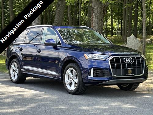 2022 Audi Q7 Premium